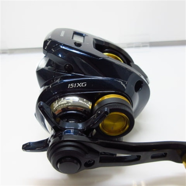 １９グラップラーCT１５１XG